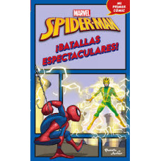 SPIDERMAN BATALLAS ESPECTACULARES       