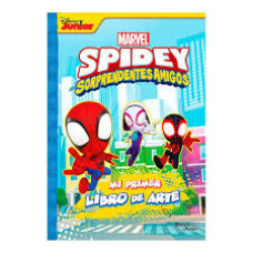 SPIDEY Y SUS SORPRENDENTES AMIGOS MI PRI