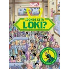 DONDE ESTA LOKI                         