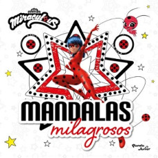 MIRACULOUS LADYBUG MANDALAS MILAGROSOS