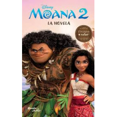 MOANA 2 LA NOVELA