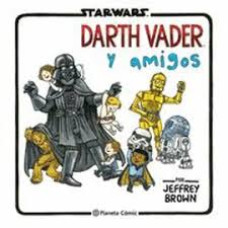 STAR WARS DARTH VADER Y AMIGOS