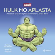 HULK NO APLASTA                         