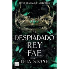 EL DESPIADADO REY FAE EL DESPIADADO REY FAE