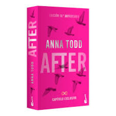 AFTER 1 EDICION 10 ANIVERSARIO AFTER 1 EDICION 10 ANIVERSARIO