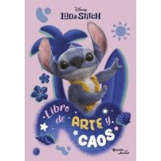 DISNEY LILO Y STITCH LIBRO DE ARTE Y CAO DISNEY LILO Y STITCH LIBRO DE ARTE Y CAO