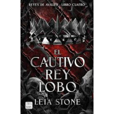 EL CAUTIVO REY LOBO 4                   