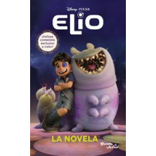 ELIO LA NOVELA                          