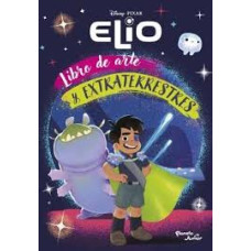 DISNEY ELIO LIBRO DE ARTE Y EXTRATERRES DISNEY ELIO LIBRO DE ARTE Y EXTRATERRES