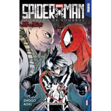 SPIDERMAN GUERREROS DE SOMBRAS SPIDERMAN GUERREROS DE SOMBRAS