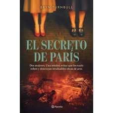 EL SECRETO DE PARIS                     