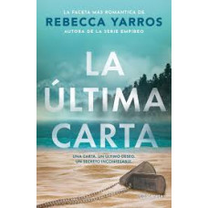 LA ULTIMA CARTA                         