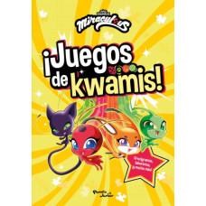 LADYBUG JUEGOS DE KWAMIS LADYBUG JUEGOS DE KWAMIS
