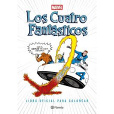 LOS CUATRO FANTASTICOS                  