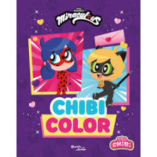 LADYBUG CHIBI COLOR LADYBUG CHIBI COLOR