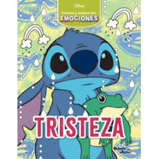 TRISTEZA COLOREA Y EXPLORO MIS EMOCIONES