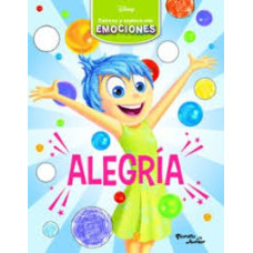 ALEGRIA COLOREO Y EXPLORO MIS EMOCIONES 