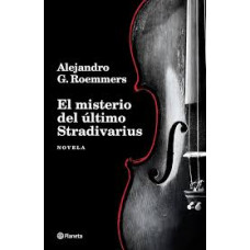 EL MISTERIO DEL ULTIMO STRADIVARIUS     
