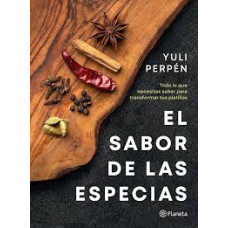 EL SABOR DE LAS ESPECIES                