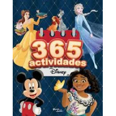 365 ACTIVIDADES DISNEY                  