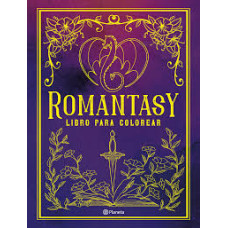 ROMANTASY LIBRO DE COLOREAR ROMANTASY LIBRO DE COLOREAR