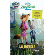ZOOTOPIA 2  LA NOVELA                   