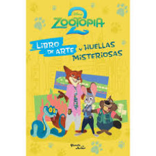 DISNEY ZOOTOPIA 2 LIBRO ARTE DISNEY ZOOTOPIA 2 LIBRO ARTE