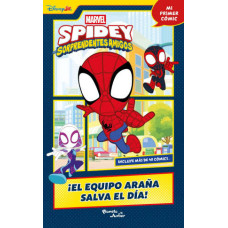 SPIDEY Y SUS SORPRENDENTES AMIGOS       