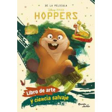 HOPPERS LIBRO DE ARTE Y CIENCIA SALVAJE HOPPERS LIBRO DE ARTE Y CIENCIA SALVAJE