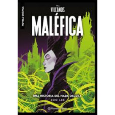 MALEFICA NOVELA GRAFICA MALEFICA NOVELA GRAFICA