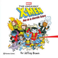 XMEN DIAS DE LA DIVERSION FUTURA        