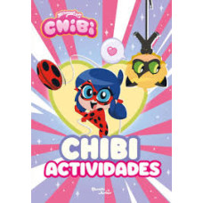 LADYBUG CHIBI ACTIVIDADES               