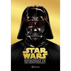 STAR WARS UNA NUEVA ESPERANZA           
