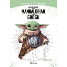 STAR WARS THE MANDALORIAN AND GROU      