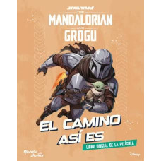 STAR WARS THE MANDALORIAN AND GROGU STAR WARS THE MANDALORIAN AND GROGU