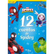 SPIDEY Y SUS SORPRENDENTES AMIGOS 12 CUE
