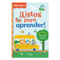 FISHER PRICE LISTOS PARA APRENDER       