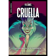 CRUELLA VILLANOS                        