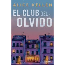 EL CLUB DEL OLVIDO EL CLUB DEL OLVIDO
