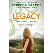 LEGACY 1 DONDE TODO COMIENZA LEGACY 1 DONDE TODO COMIENZA