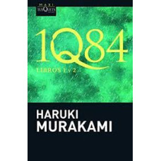 1Q84 LIBROS 1 Y 2