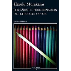 LOS ANOS DE PEREGRINACION DEL CHICO SIN