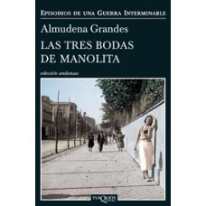 LAS TRES BODAS DE MANOLITA #3 EPISODIOS