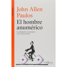 EL HOMBRE ANUMERICO