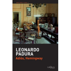 ADIOS; HEMINGWAY