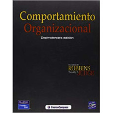 COMPORTAMIENTO ORGANIZACIONAL 13E