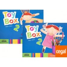 TOY BOX 2 PACK
