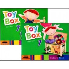 TOY BOX  1 PACK