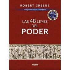 LAS 48 LEYES DEL PODER