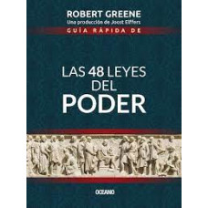 LAS 48 LEYES DEL PODER